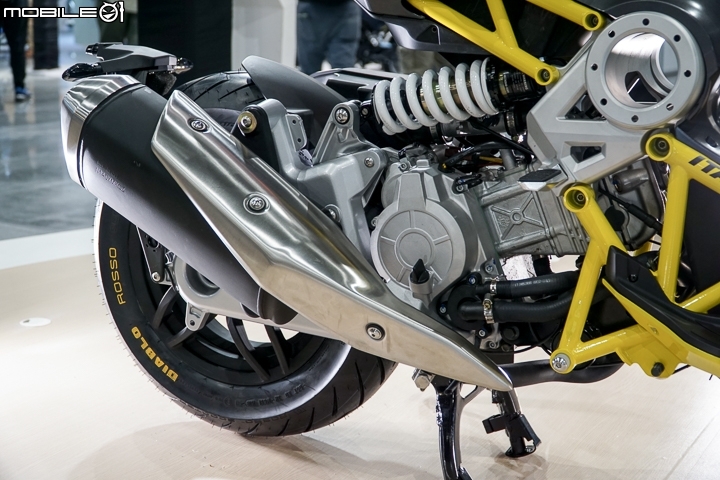 【2019台北機車展】ITALJET 來台！Gogoro 2 改裝燈具登場！機車產業展成車與配件看這篇！