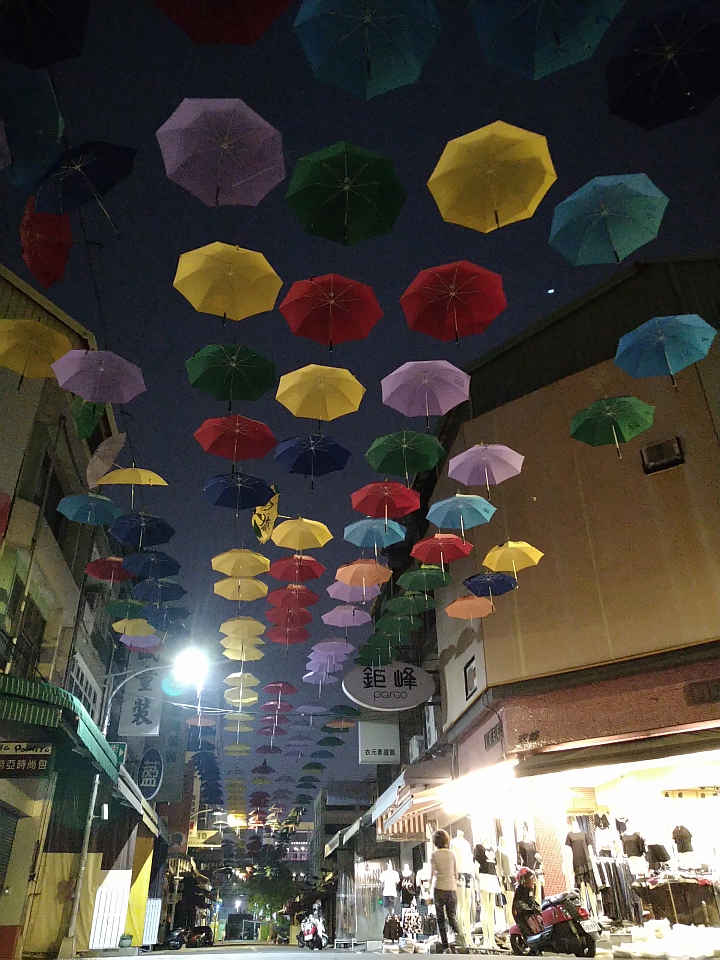 【ZenFone Max Pro (M2)】使用Google Camera的夜間模式讓夜拍更璀璨