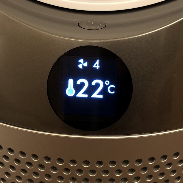 [試用] Dyson Pure Cool&trade;智慧空氣清淨機 TP04 居家空氣的守護者