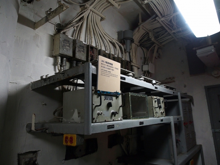 臺南市 安平區 定情碼頭-德陽艦園區 — 全臺唯一軍艦博物館