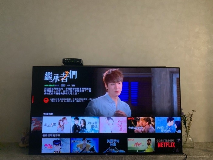 家裡終於換新電視了！開箱SONY KD-65A9F