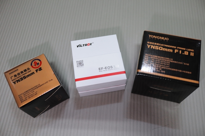 【EOS M50】如何只花3.5K無痛升級全幅?? 被遺忘的神器!!