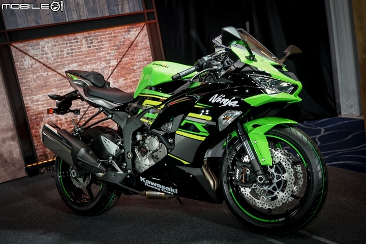 【採訪】再登場兩款新車!Kawasaki 台崎重車 W800 Café、Z400 與 Z900RS Café、ZX-6R 636 澎湖正式發表!