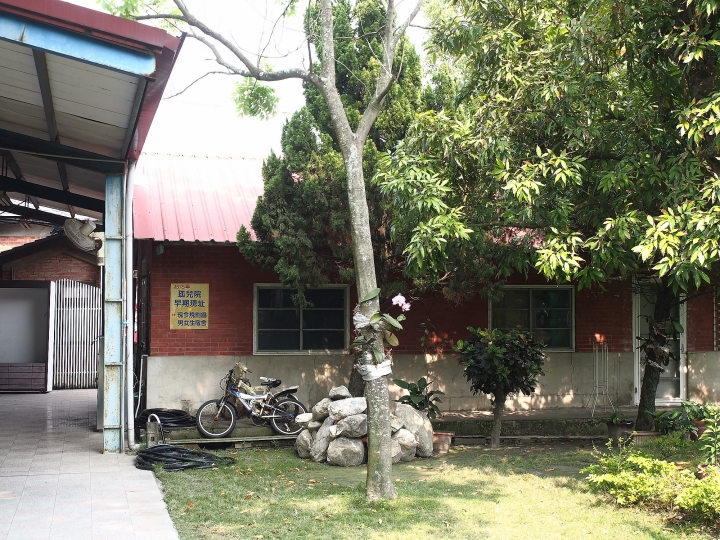 彰化 埔心 羅厝天主堂 — 造訪臺灣歷史建築百景之第廿七