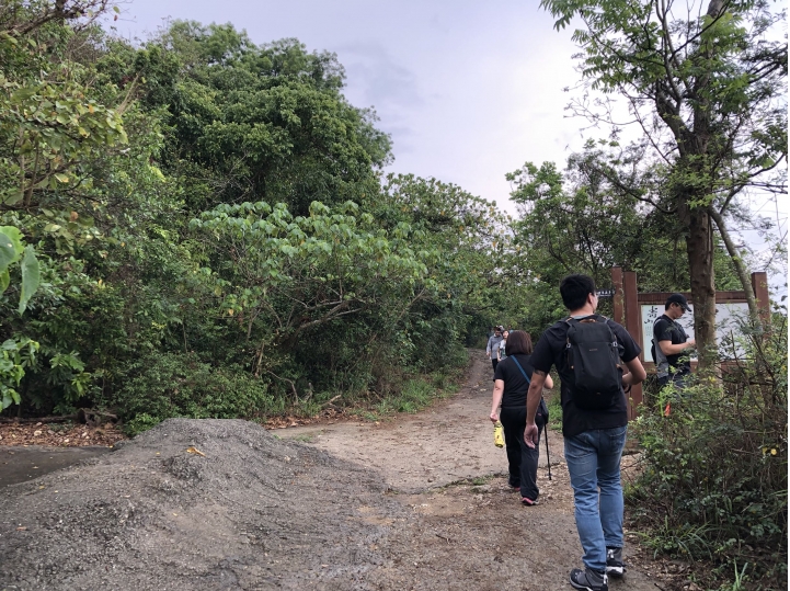 親近高雄大自然,北壽山(北柴山)散步行,路線分享!