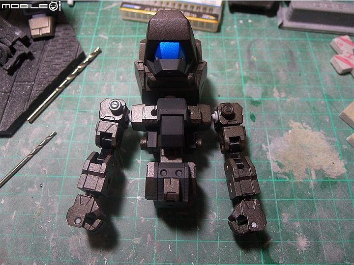 3D列印【Simplus-Basic Frame】製作記