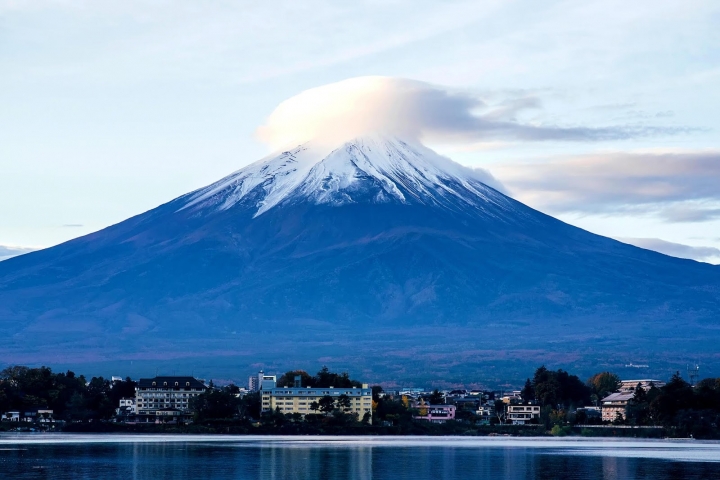 富士山拍到手軟！河口湖賞楓自駕一日遊