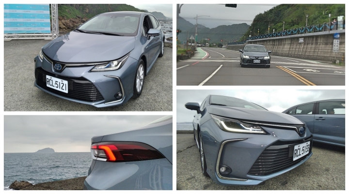 [全新ALTIS HYBRID首批車迷試駕會]-試駕心得