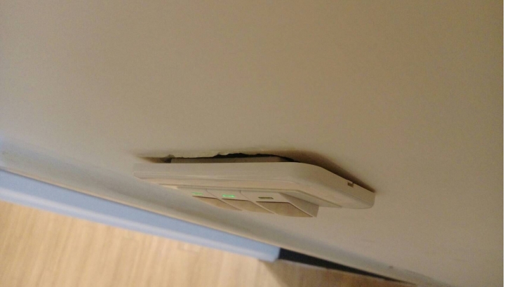 等一下要交屋了