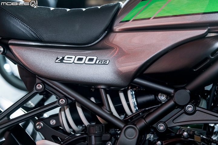【採訪】再登場兩款新車!Kawasaki 台崎重車 W800 Café、Z400 與 Z900RS Café、ZX-6R 636 澎湖正式發表!