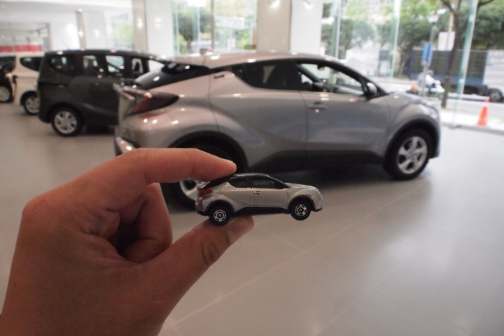 點我看大圖 神車的後裔,全新改款ALTIS HYBRID一日車迷活動分享