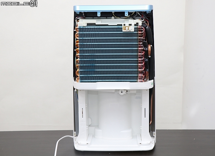 【除濕機評測】Airmate  MD2J27C 艾美特 負離子清淨除濕機