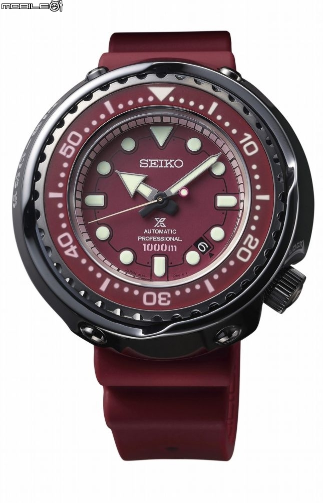 【快訊】SEIKO x 機動戰士鋼彈40週年限量聯名錶款即將推出