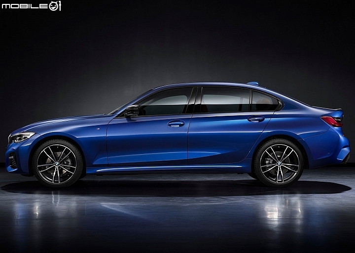 【情報】非長軸不買 BMW新一代3系列長軸版上海車展發表!