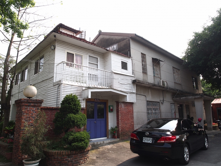 彰化 埔心 羅厝天主堂 — 造訪臺灣歷史建築百景之第廿七