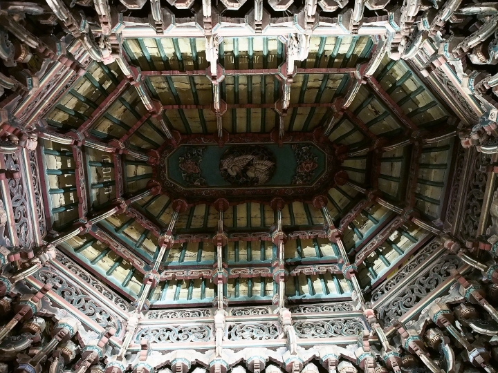 雲林 北港 北港朝天宮 — 來到北港必訪之地,全臺香火鼎盛媽祖廟之一