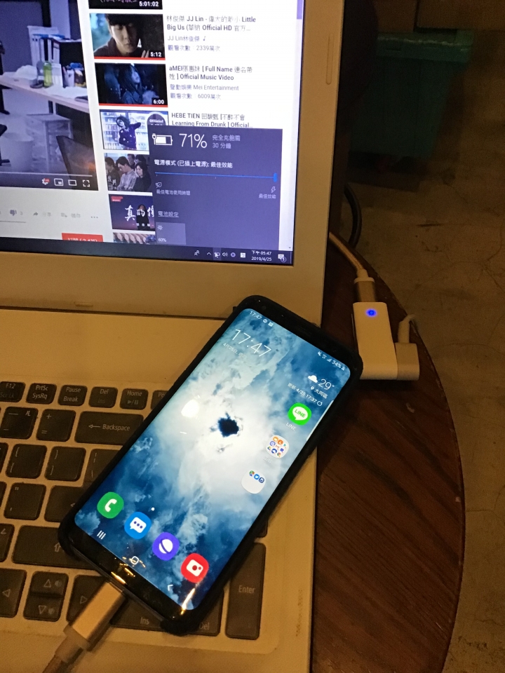 Innergie 18W USB-C 充電連接器小開箱
