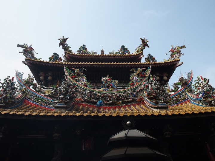 雲林 北港 北港朝天宮 — 來到北港必訪之地,全臺香火鼎盛媽祖廟之一
