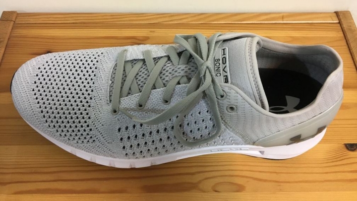 【分享】Under Armour HOVR SONIC 實穿體驗
