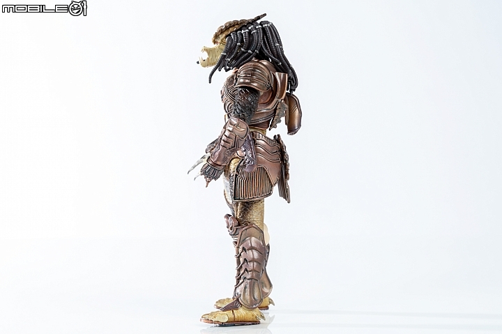 死敵注入新風格！figma《異形》、《終極戰士》竹谷隆之Ver.開箱報告
