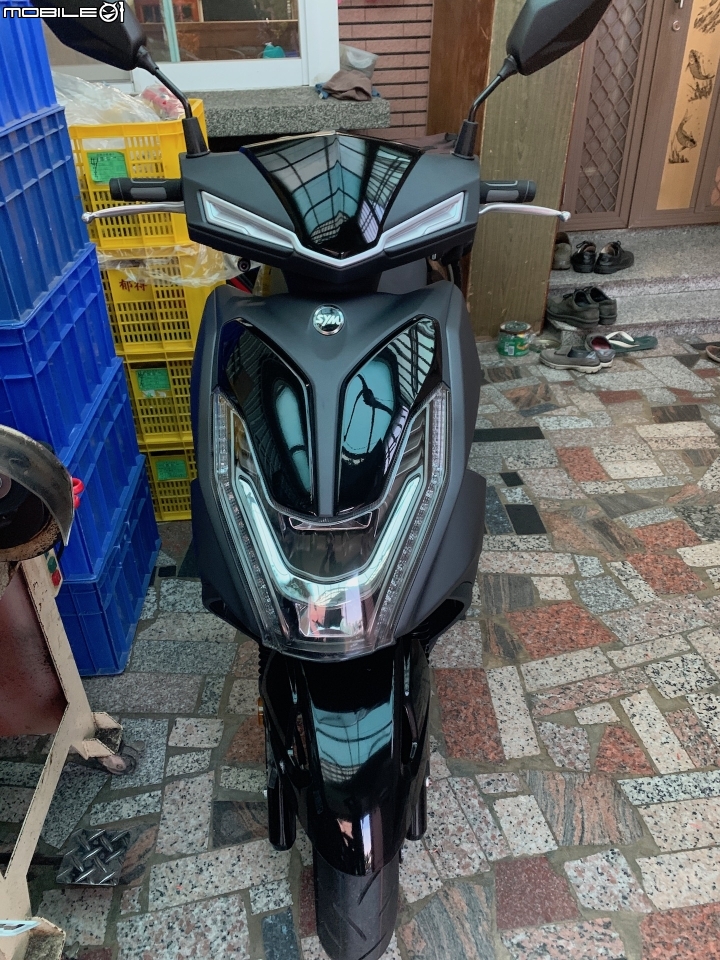活力125 and FNX125 雙開箱