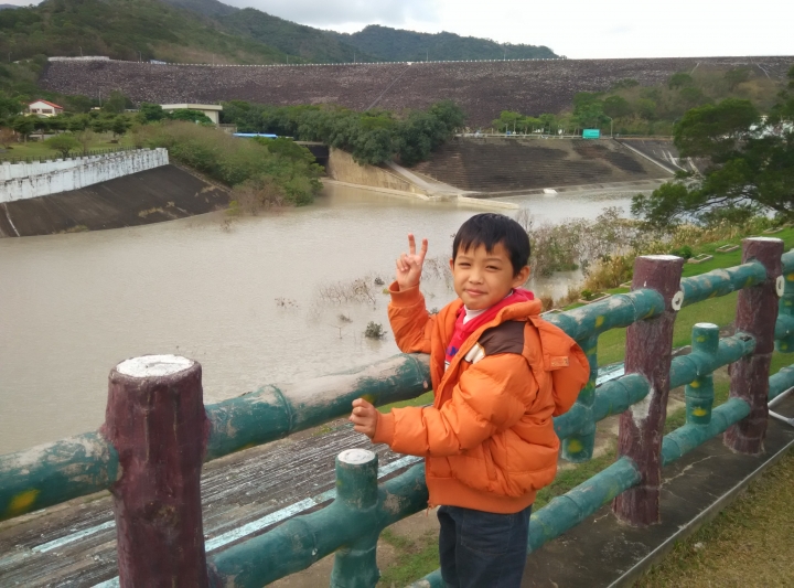 2019年寒假一個中年大叔和一個小鮮肉的環島七極點之旅~中