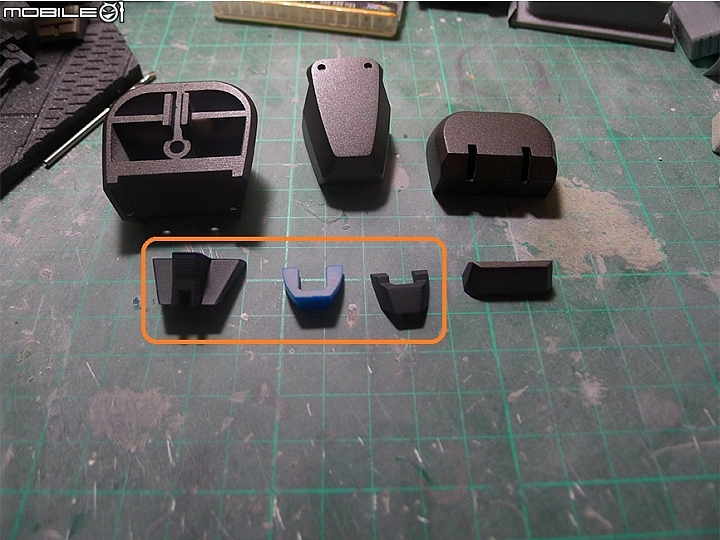 3D列印【Simplus-Basic Frame】製作記