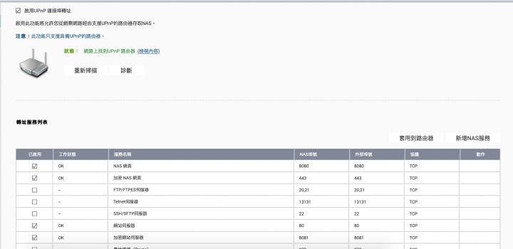 QNAP 外網連接緩慢