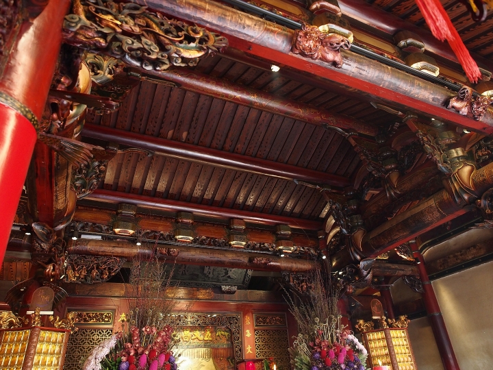 雲林 北港 北港朝天宮 — 來到北港必訪之地,全臺香火鼎盛媽祖廟之一