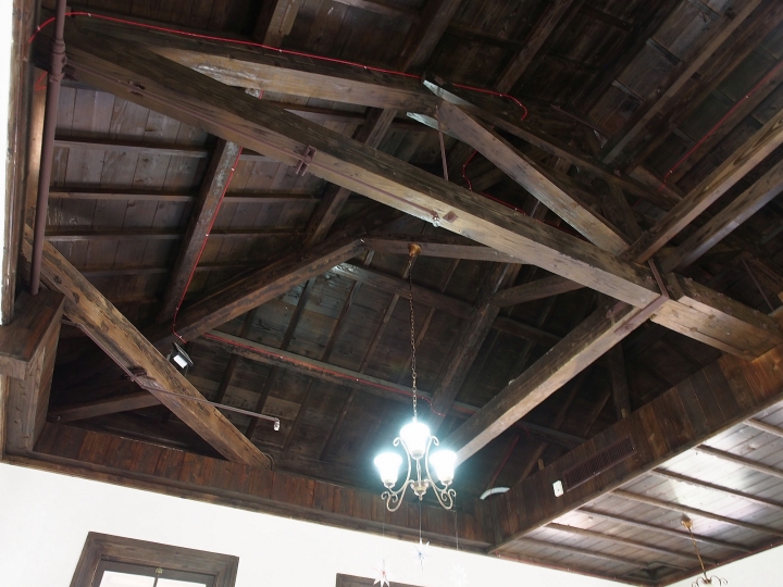 臺南市 南區 原臺南總督府專賣局臺南支局 — 易地重組的日治時期辦公室，臺灣最早曬鹽場的所在