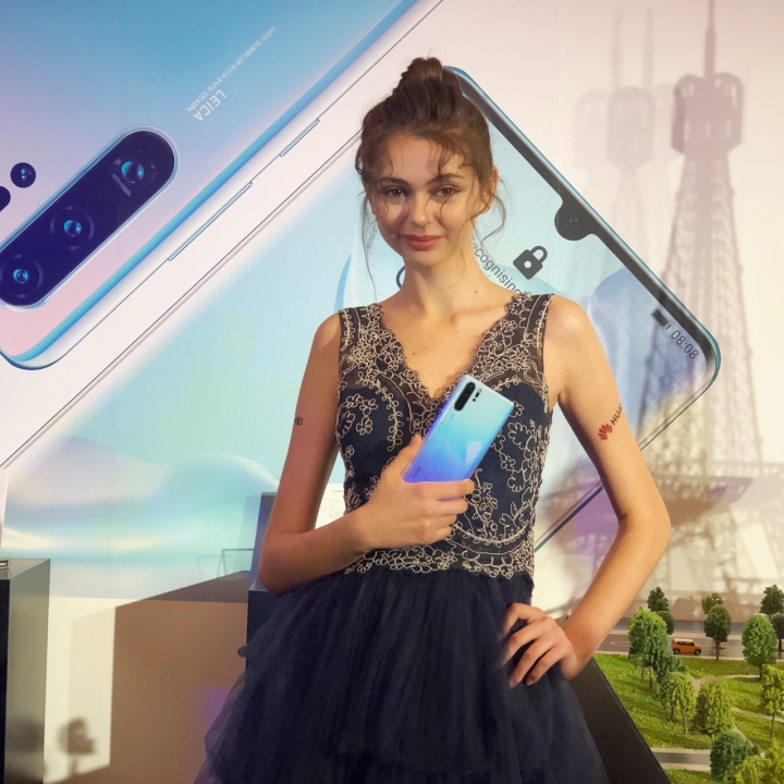 HUAWEI P30、 P30 Pro 台灣上市 預購禮澎拜 排隊禮更驚人!