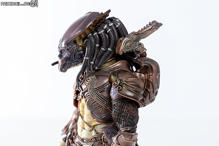死敵注入新風格！figma《異形》、《終極戰士》竹谷隆之Ver.開箱報告