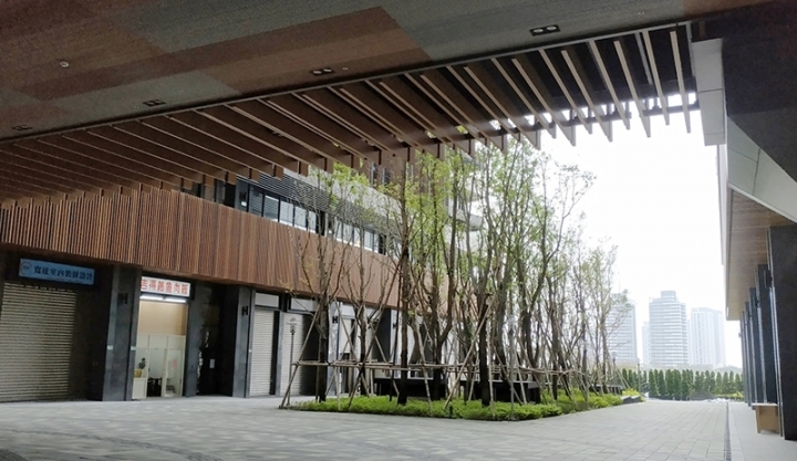 海洋都心二期之實地看屋不專業分享文