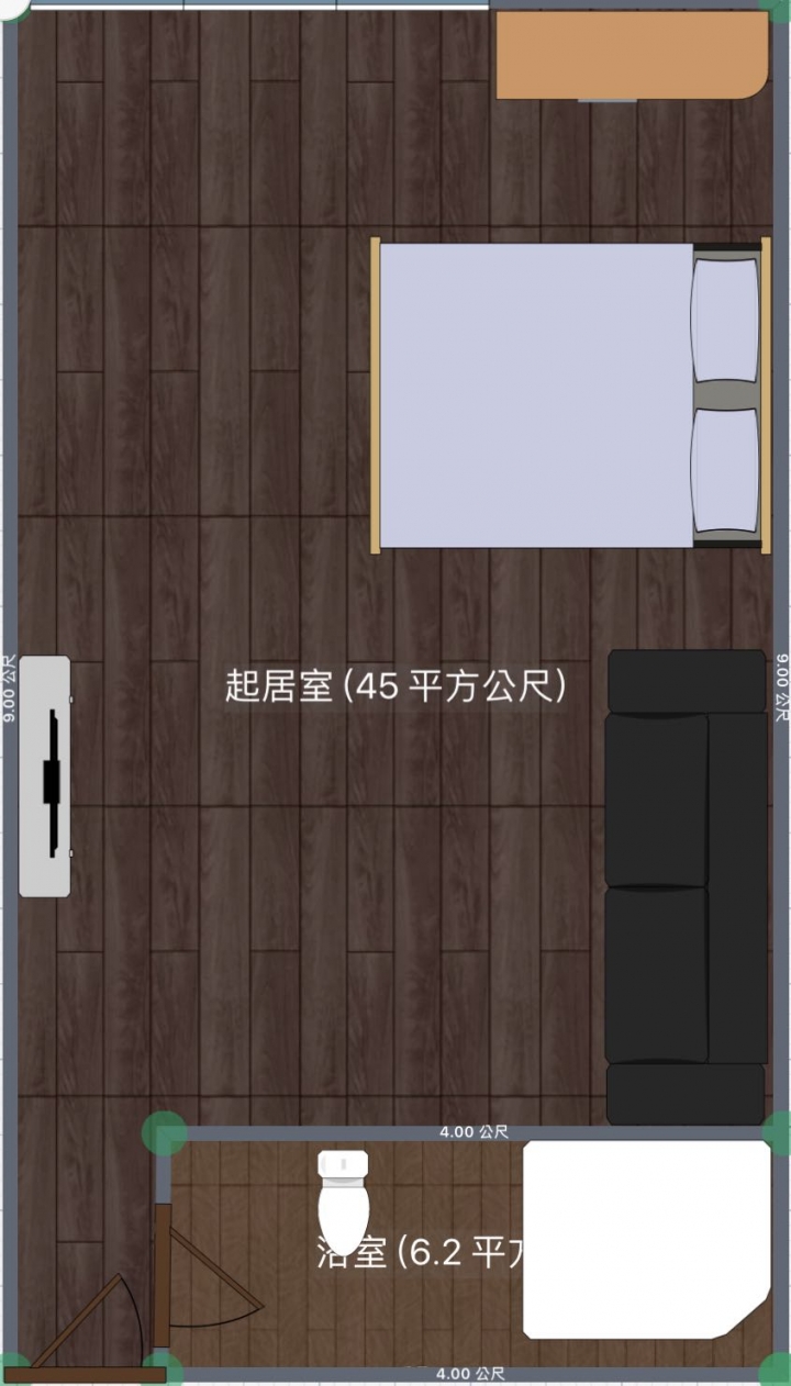 冷氣擺放位置以及坪數冷氣建議