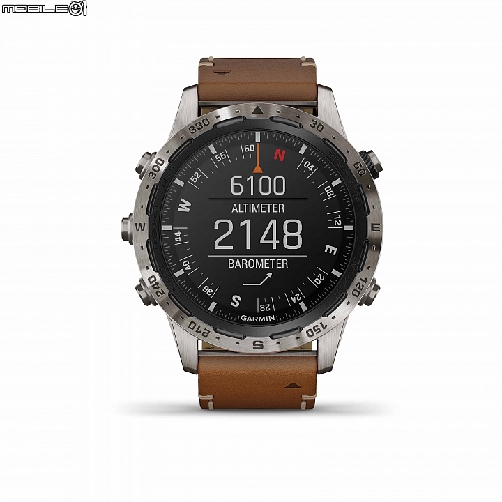 【採訪】Garmin 30周年 推出全新MARQ系列高階智能腕錶