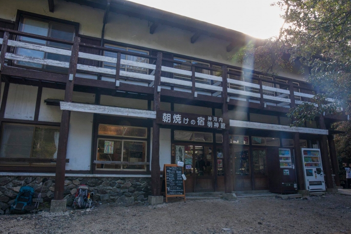 【日本登山初體驗】旅途的尾聲(四)明神池與梓川右岸