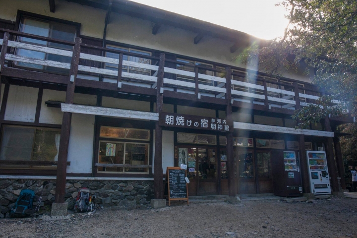 【日本登山初體驗】旅途的尾聲（四）明神池與梓川右岸