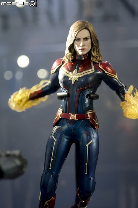 Hot Toys Avengers：Endgame 展覽