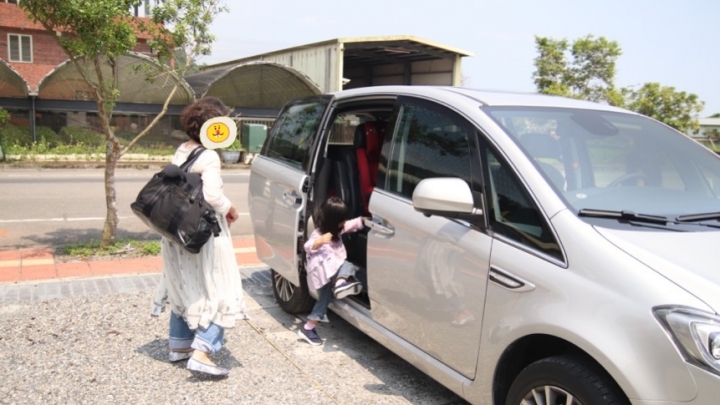 開Luxgen Ｍ7享受幸福時光（文長圖多）