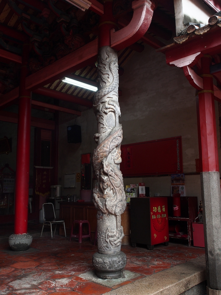 彰化市 聖王廟/威惠宮 — 在彰化的漳州人重要信仰中心
