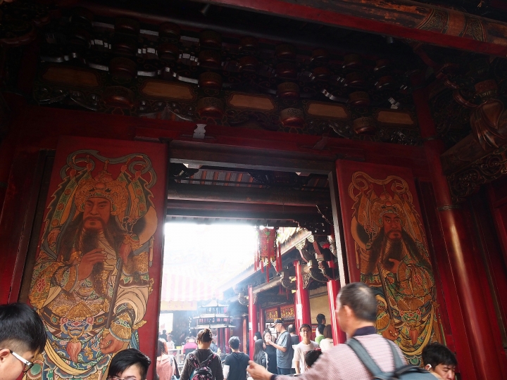 雲林 北港 北港朝天宮 — 來到北港必訪之地,全臺香火鼎盛媽祖廟之一