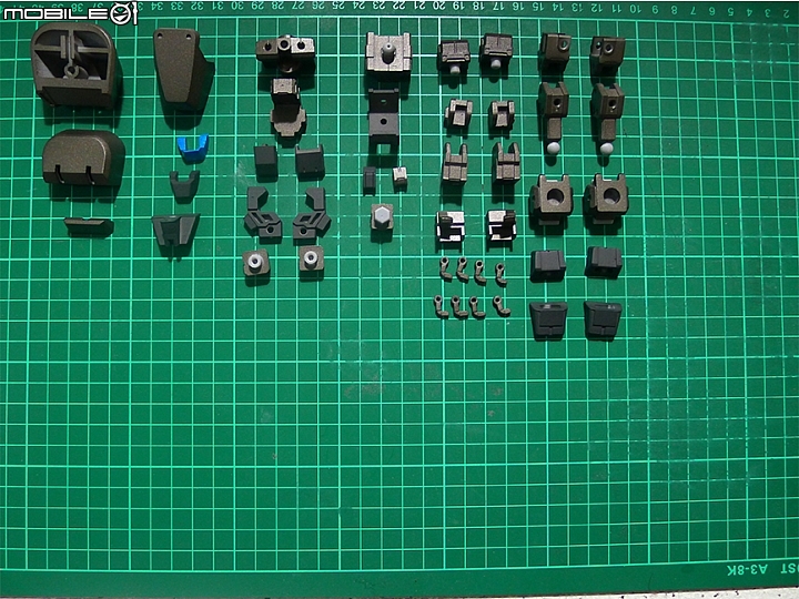 3D列印【Simplus-Basic Frame】製作記