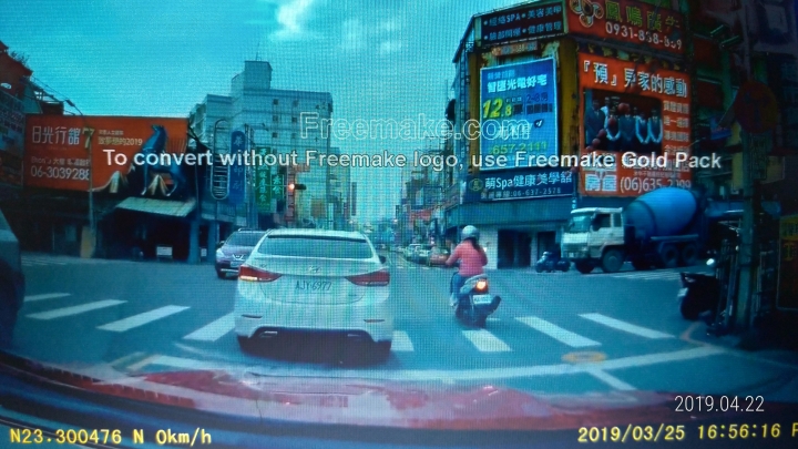 不開罰單理由百百種，紅燈左轉篇