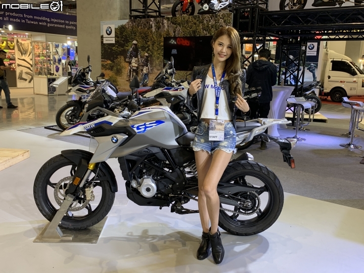 2019 臺北汽機車零件展 (妹子篇)