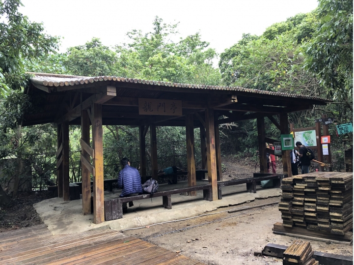 親近高雄大自然,北壽山(北柴山)散步行,路線分享!