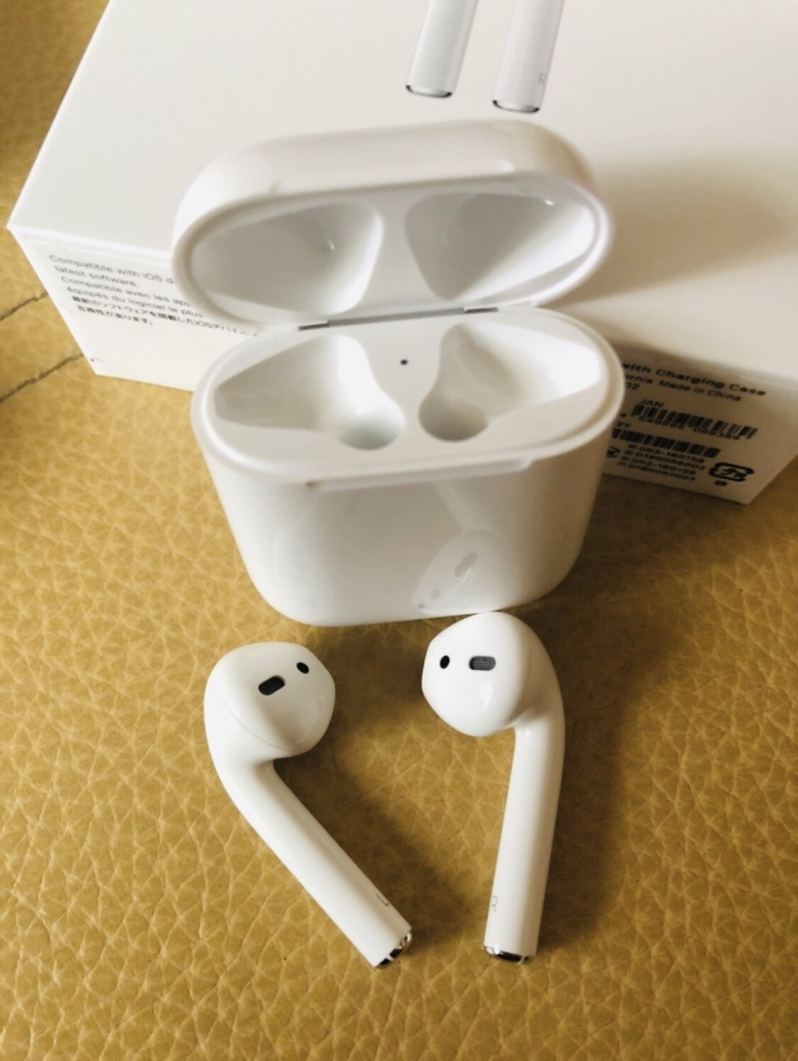 日本Bic Camera購入Airpods2 簡單分享