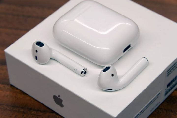 Airpods2小開箱