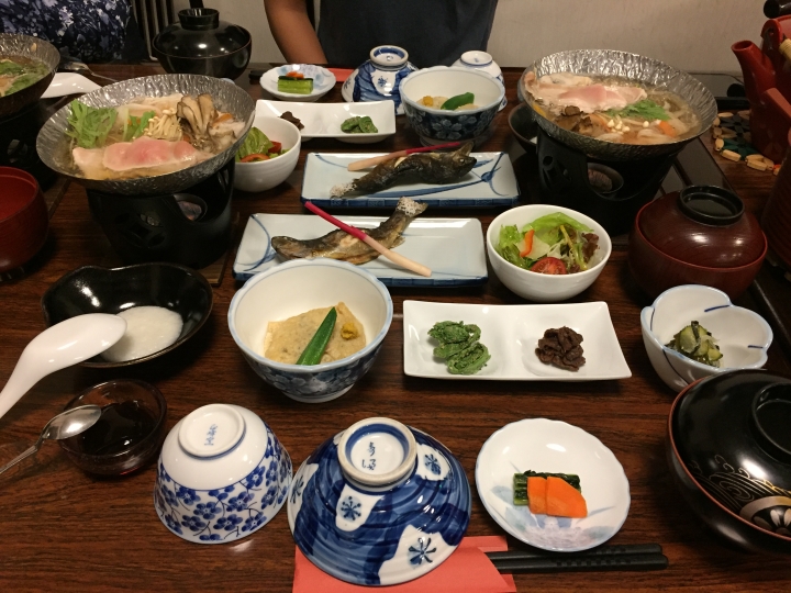 【日本登山初體驗】旅途的尾聲(四)明神池與梓川右岸