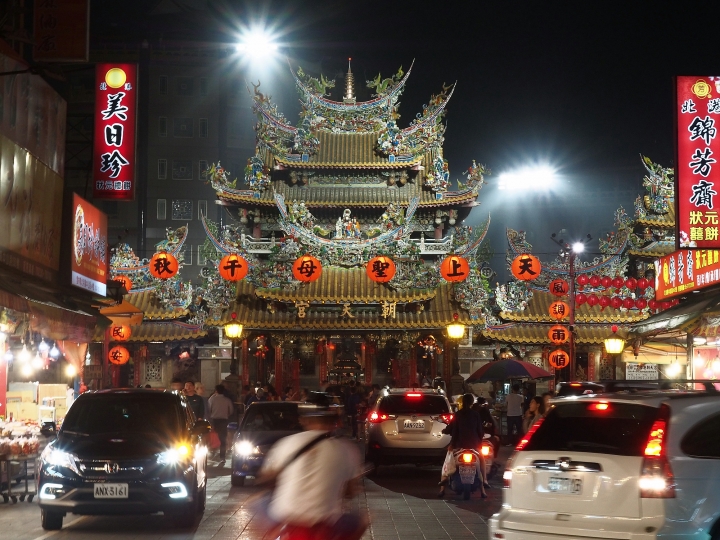 雲林 北港 北港朝天宮 — 來到北港必訪之地,全臺香火鼎盛媽祖廟之一