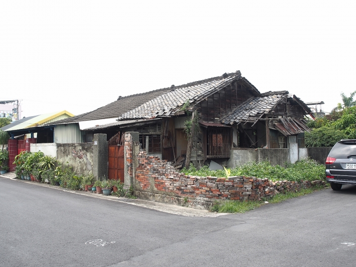 彰化 北斗 北斗郡守官邸 — 不定時開放的限定版日式建築